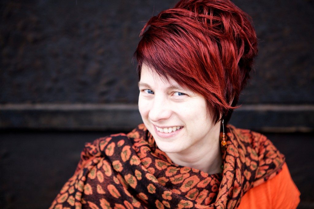 Teresa Deak, Butterfly Oracle, creator of the Gratitude Tarot and the Gratitude Tarot App.