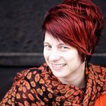 Teresa Deak, Butterfly Oracle, creator of the Gratitude Tarot and the Gratitude Tarot App.