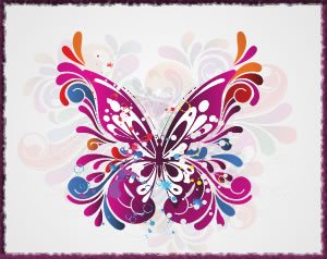 The colours in butterfly healing add a powerful depth to the gifts they offer.