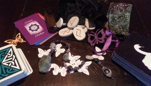 The spiritual agents and butterflies gathered and ready to activate for the Shared Shaman's Choice Session Nov 28 2013