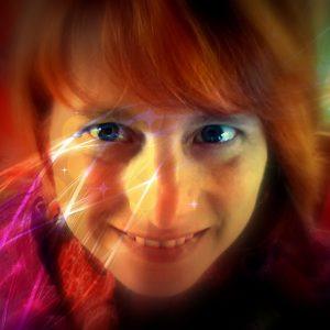 Be held in the loving gaze of Butterfly Shaman Teresa Deak
