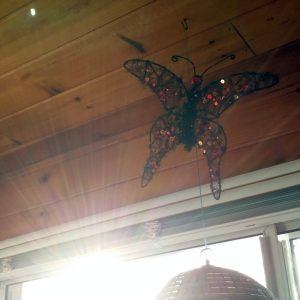 Your home and your heart will feel more ease and calm with a Butterfly LuminAweseomety energy clearing by Teresa Deak.