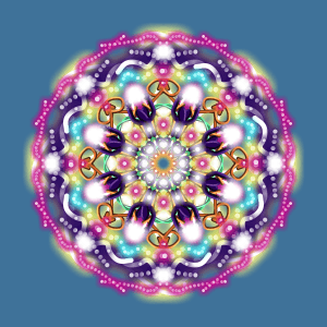 Essence Mandala of Energy carries the essence of the word deep into your heart. Let yourself sink into the image, let your eyes fall to the line or colour or shape that draws them, feel the essence of energy fill your heart. 