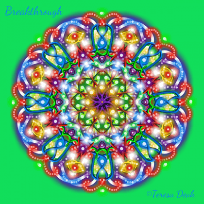 The essence of Breakthrough as a sliding puzzle.