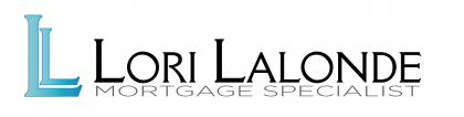 Logo Design for Lori Lalonde Mortgage Specialist